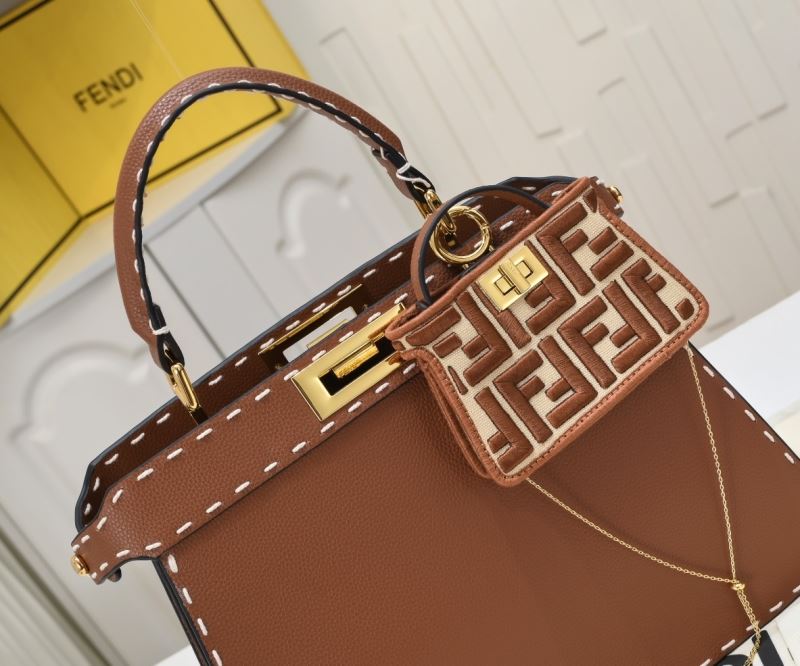 Fendi Top Handle Bags